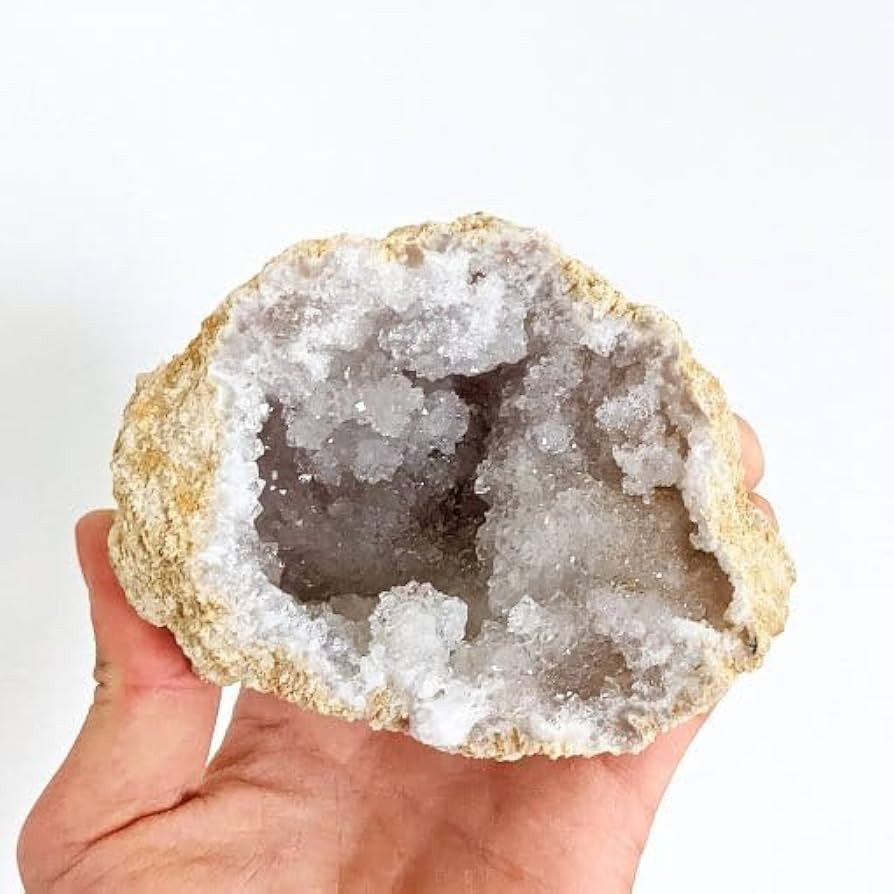 X-Large Break Your Own Geodes, 3 Count (X Large 3.5-4.5") 90% Hollow, Easy to Open, STEM Science ... | Amazon (US)