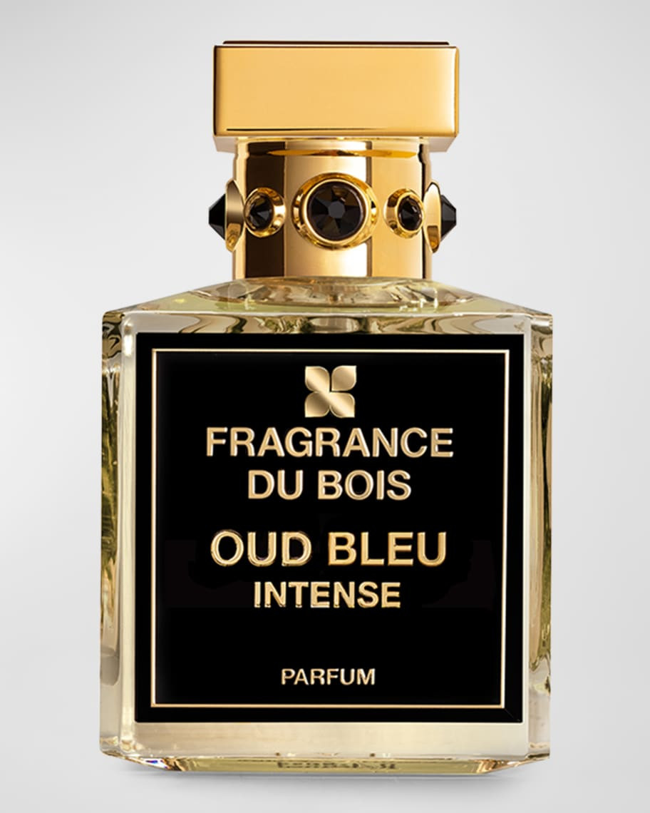 Fragrance Du Bois Oud Bleu Intense Parfum, 3.4 oz. | Neiman Marcus