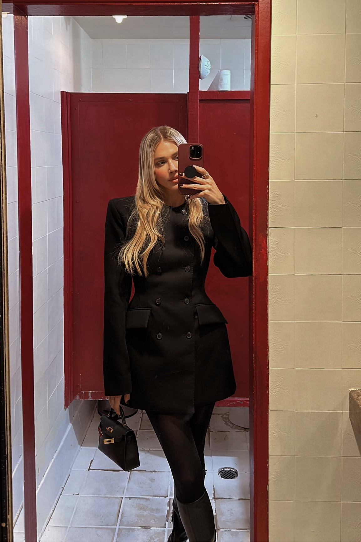 the little black dress of my dreams 