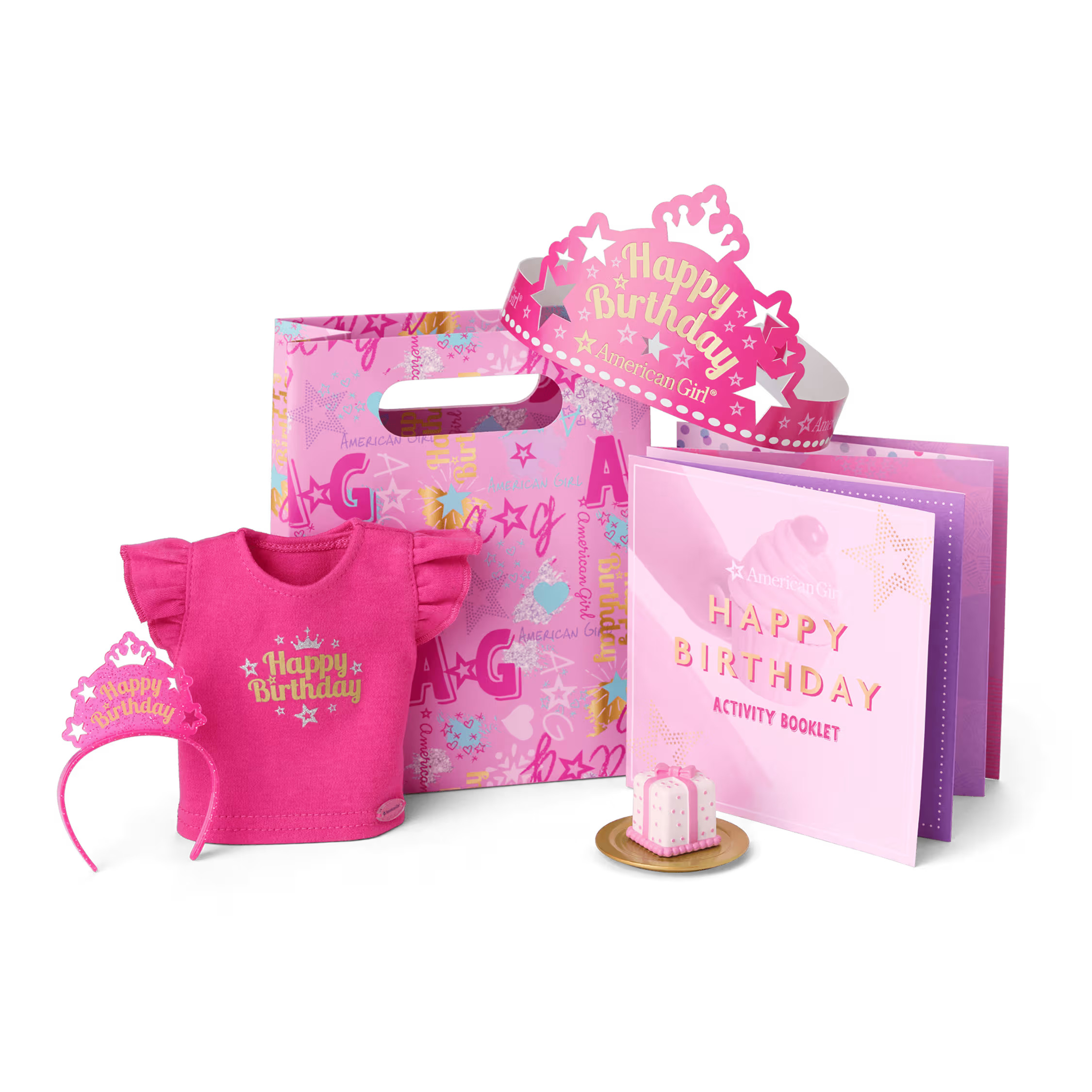 AG Happy Birthday Goody Bag Bundle | American Girl | American Girl