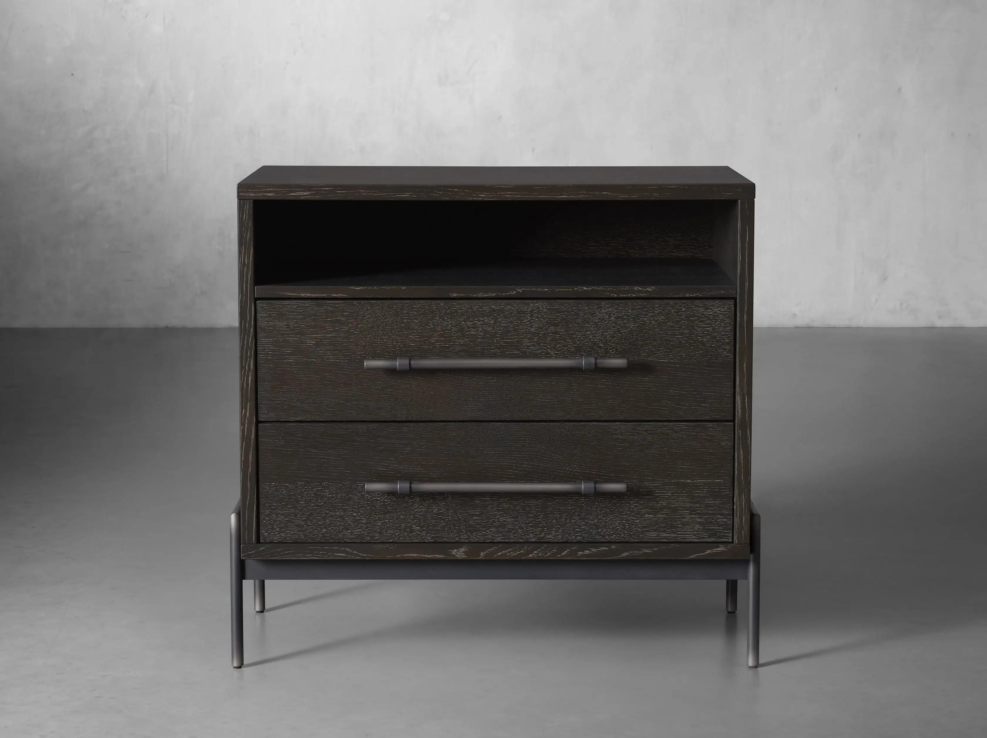 Sullivan Closed Nightstand | Arhaus