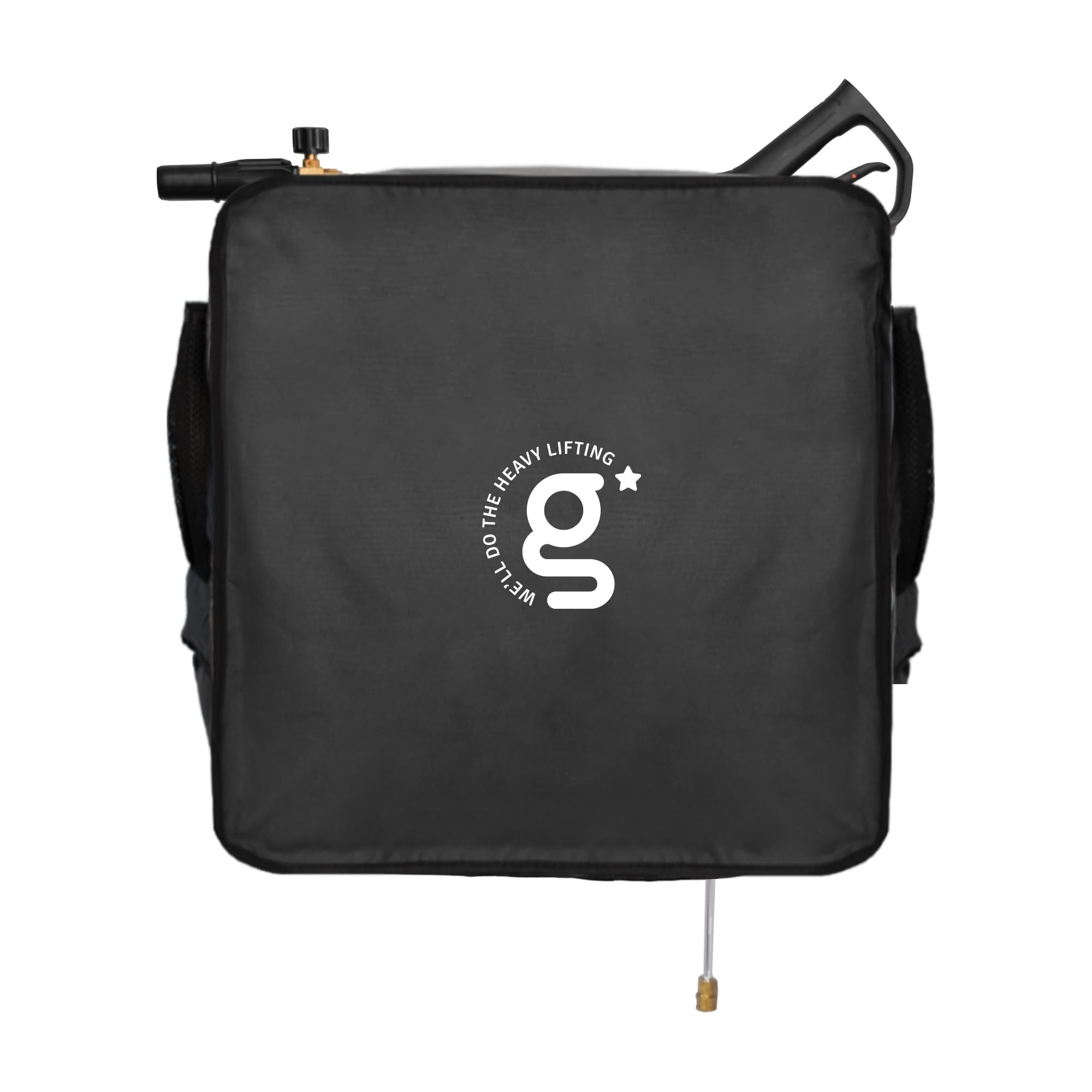 Giraffe Tools Grandfalls Pressure Washer Cover for Model Plus/Plus+ / Pro, UV Resistant, Waterpro... | Amazon (US)