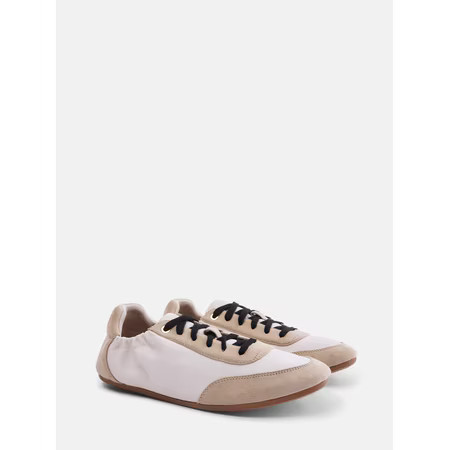 Free Assembly Women's Scrunch Sneakers | Walmart (US)