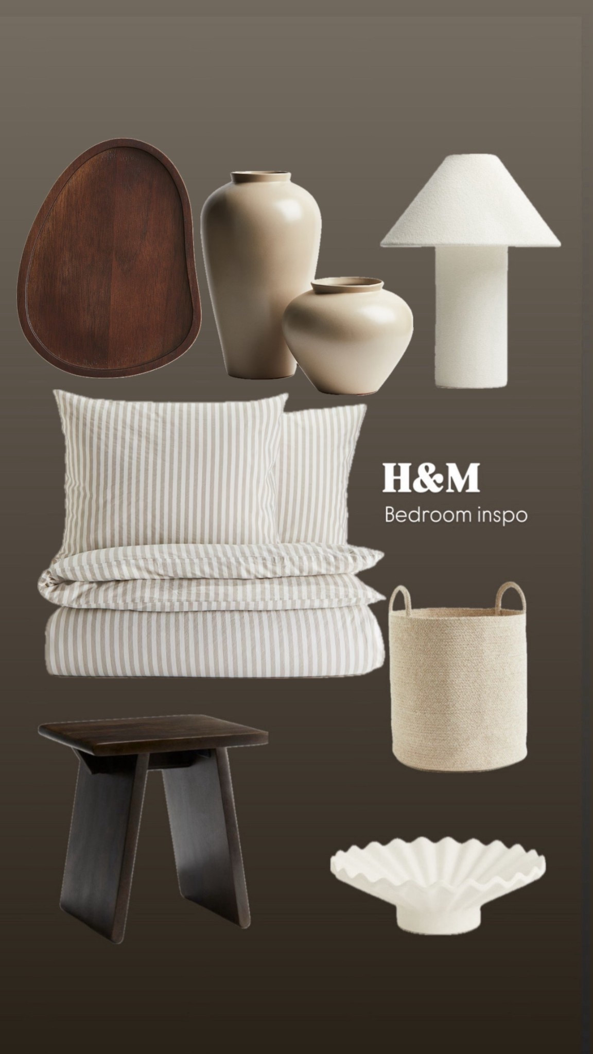 Bedroom inspo

Some of my H&M favourites 🤎 I ordered this duvet set for my sons room and it’s so lovely 🫠

#LTKuk #LTKhome #LTKeurope