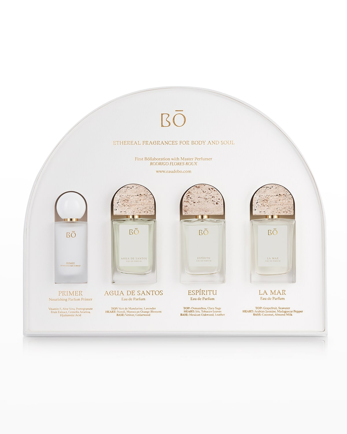 Bo Fragrances Gift Set | Neiman Marcus
