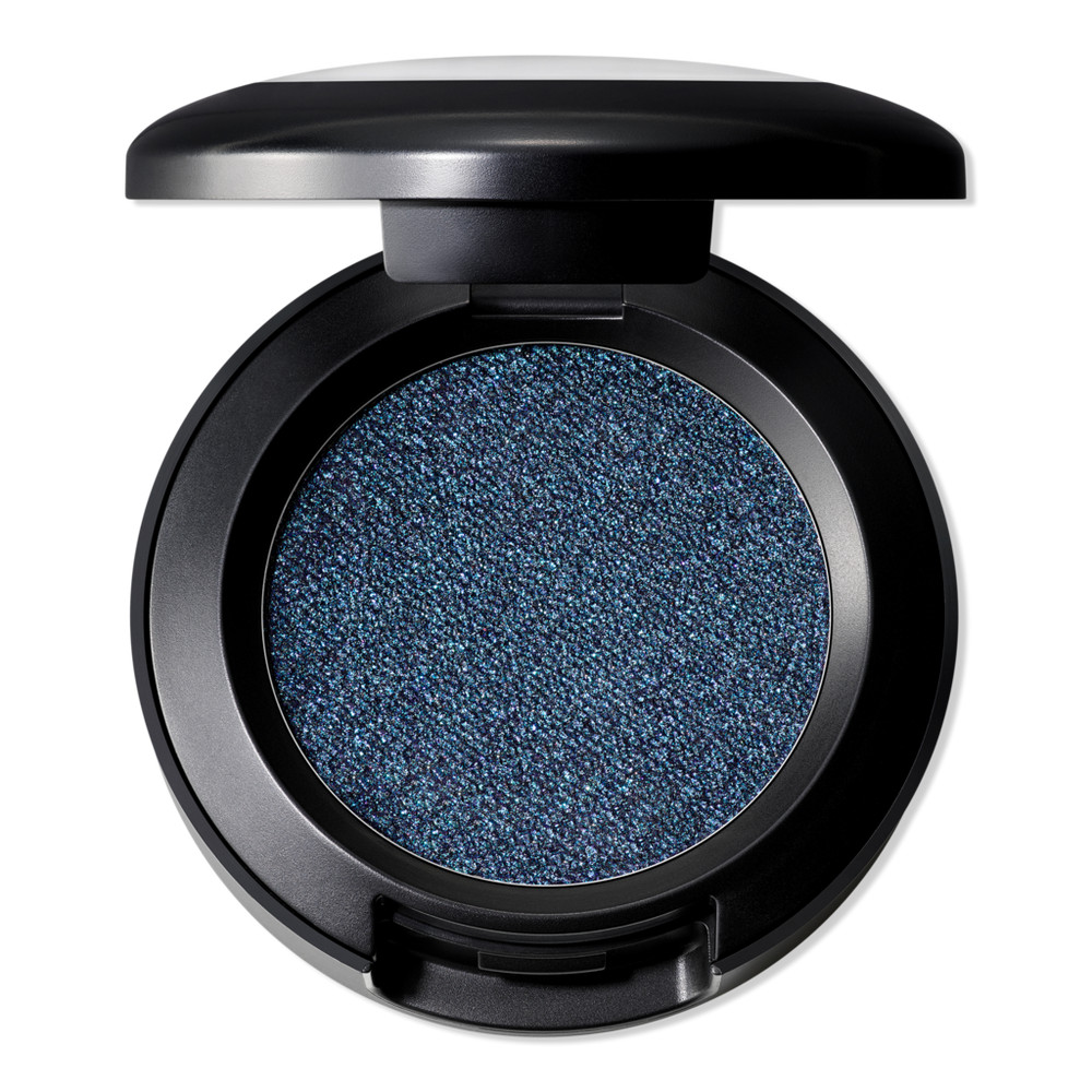 MAC Small Molten Metallic Eyeshadow - Blueprint | Ulta