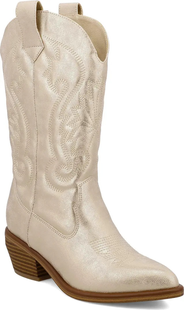 MIA Caela Western Boot (Women) | Nordstromrack | Nordstrom Rack