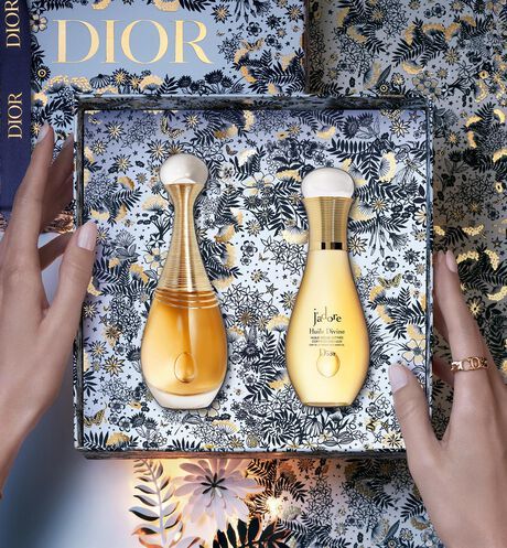 J'adore eau de parfum infinissime & Body Oil Gift Set | DIOR | Dior Beauty (US)