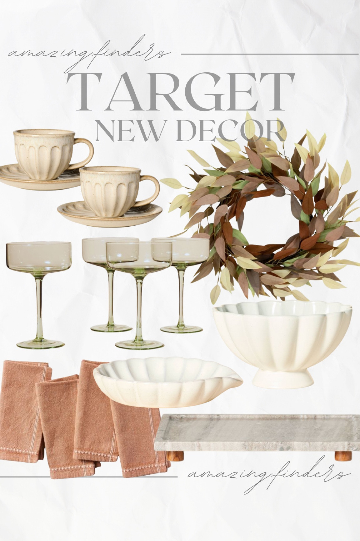 New fall home decor favorites from Target!

#LTKFindsUnder50 #LTKHome