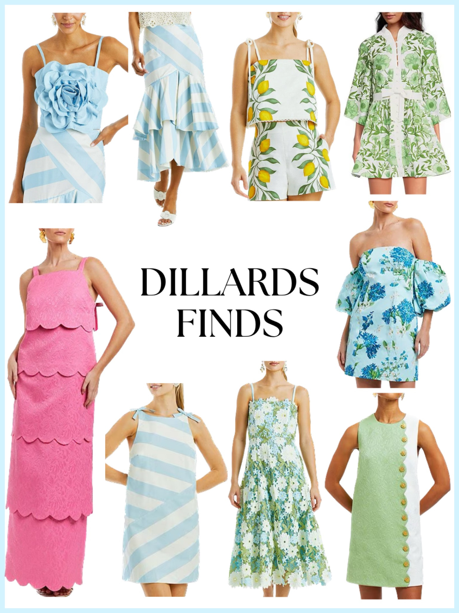 Favorite Dillard’s Finds!!!

#LTKWedding #LTKWorkwear #LTKStyleTip