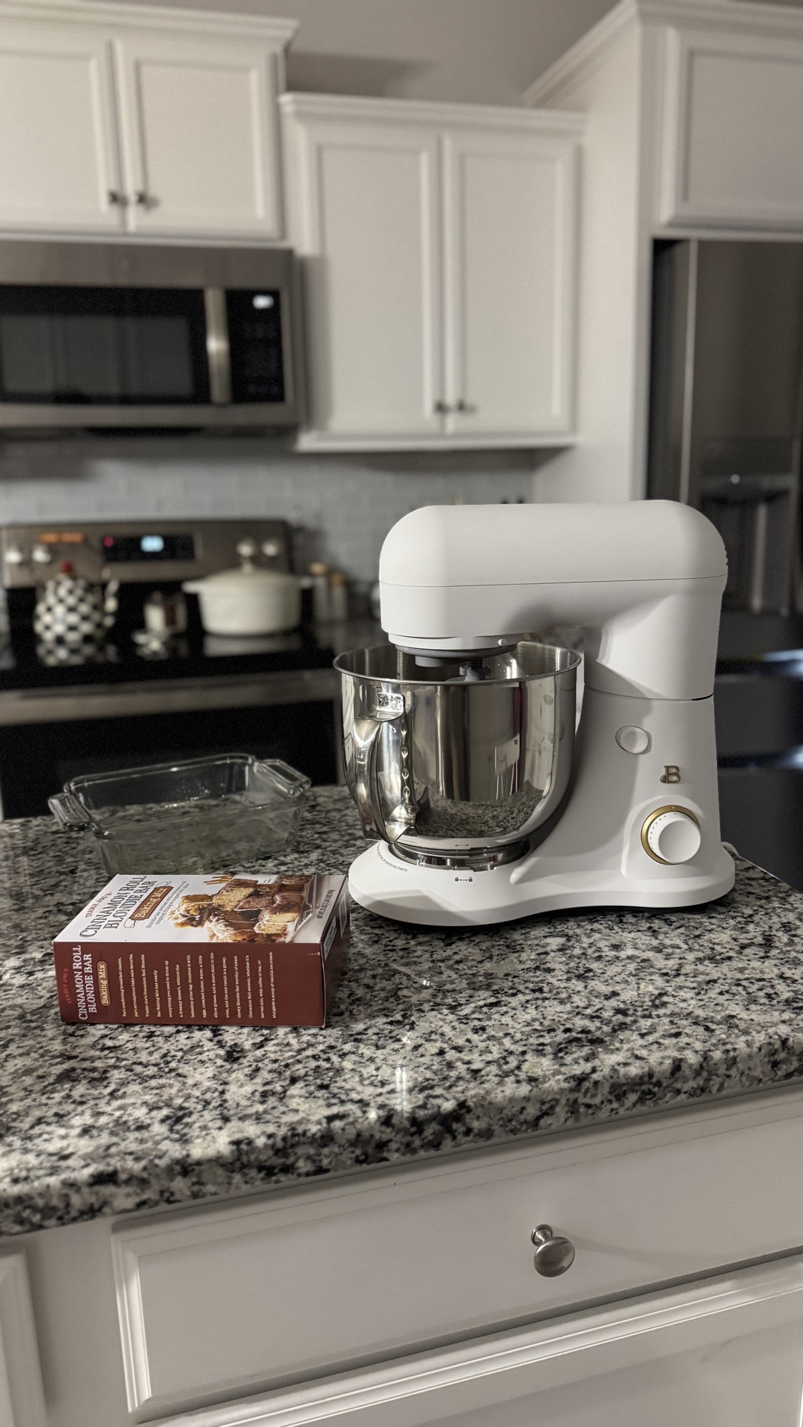 This stand mixer is a must for baking season! A beautiful Walmart find!! 

#LTKfoodie #LTKHome #LTKGiftGuide