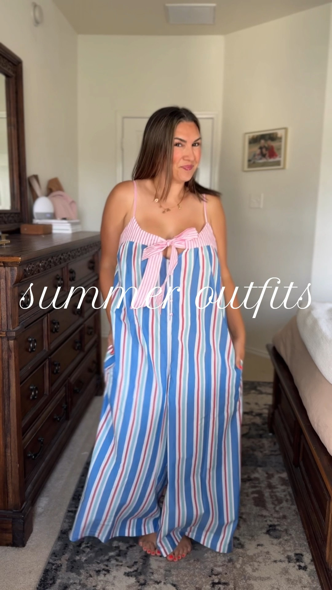 summer outfits for every occasion - I’m a size large in these! 

#LTKMidsize #LTKSummerEdit #LTKWedding