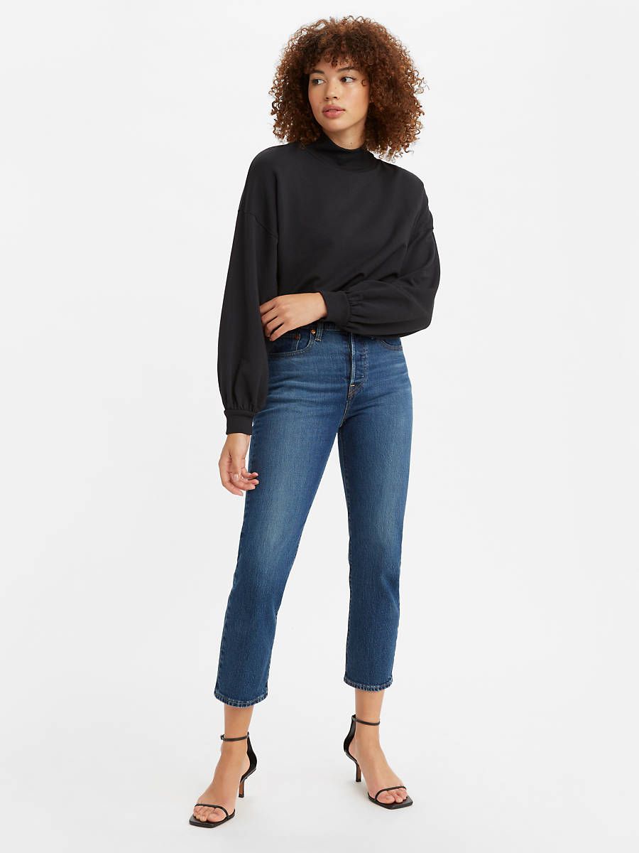 Wedgie Straight Women's Jeans | LEVI'S (US)