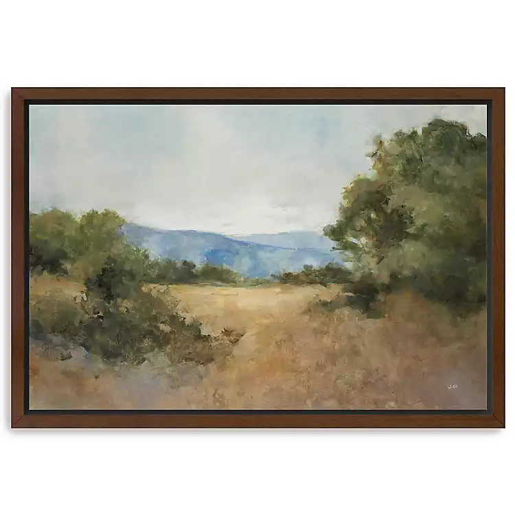 August Fields Framed Giclee Canvas Art Print | Kirkland's Home