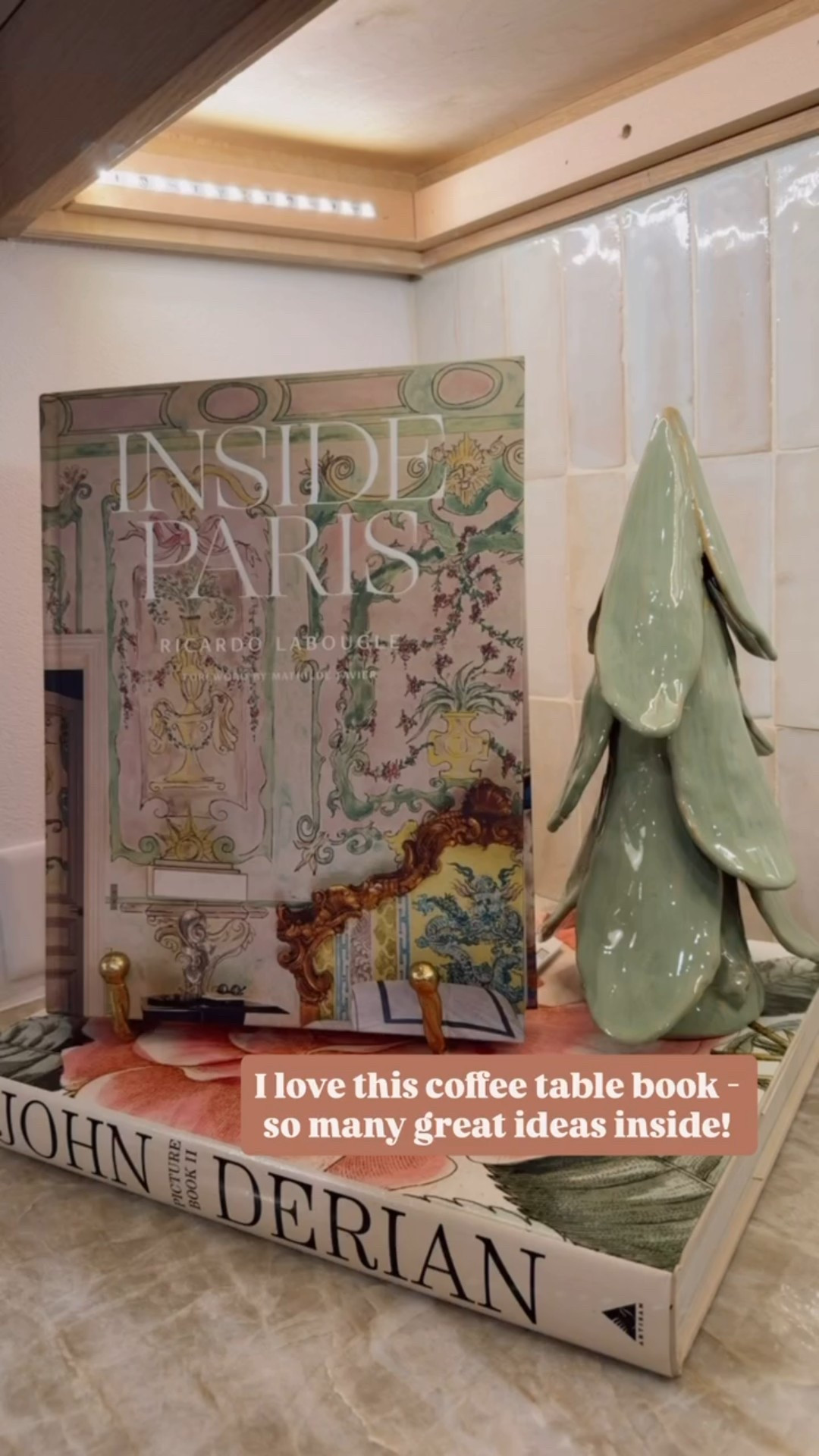 This coffee table book is stunning! Definitely a gift everybody would love!

Loverly Grey, coffee table book, gift guide, gift ideas, favorite things party gift ideas 

#LTKHoliday #LTKGiftGuide #LTKHome