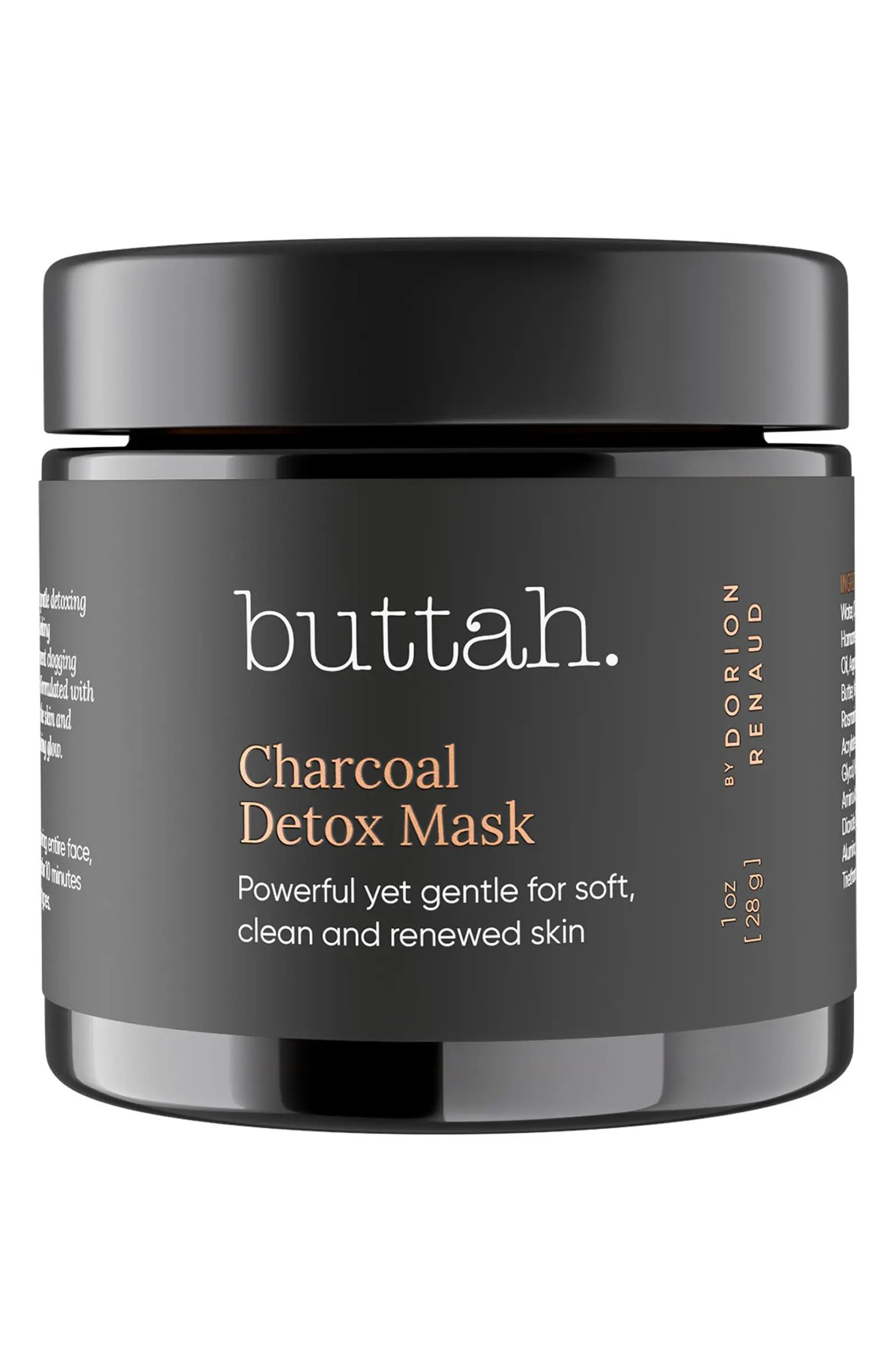 Charcoal Detox Face Mask | Nordstrom