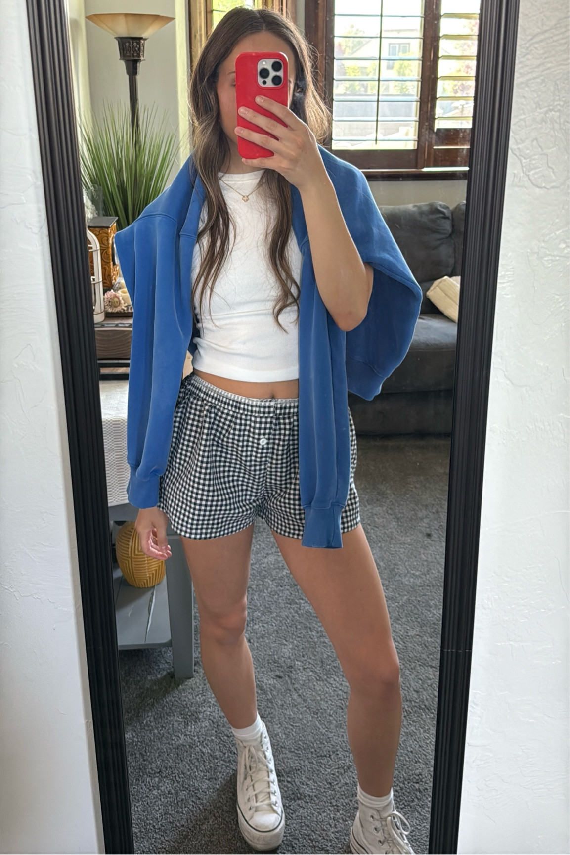 comfy casual easy summer outfit idea

#LTKSummerEdit #LTKStyleTip #LTKOver40