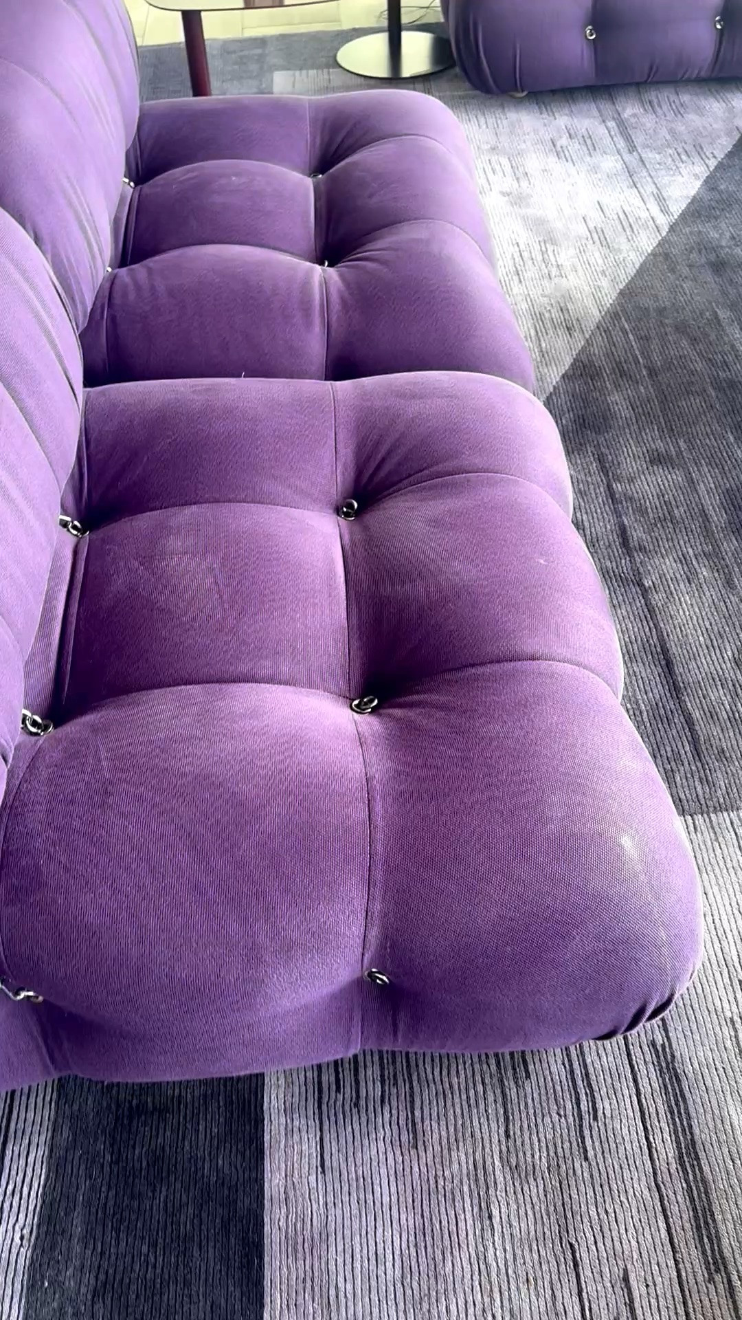 Living room refresh, but make it playful.

I’m loving this low-profile, cozy-chic seating moment with that Italian mid-century modern feel—soft curves, modular comfort, and a bold pop of purple that makes the whole space feel instantly more interesting. Memorial Day sale is the perfect excuse for a living room update.

#sectional #modularsofa #livingroomrefresh #cozychic #midcenturymodern #italianmodern #lowprofilesofa #purpledecor #modularliving #statementseating #MemorialDaySale

#LTKHome #LTKdayinmylife #LTKHome #LTKSaleAlert