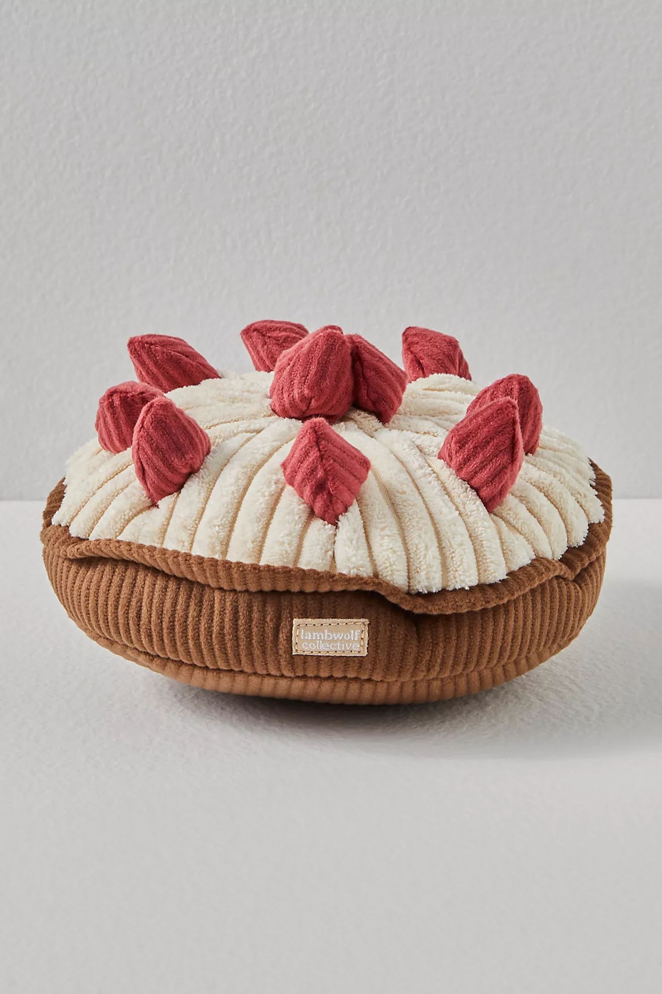 Lambwolf Berry Pie Dog Toy | Free People (Global - UK&FR Excluded)