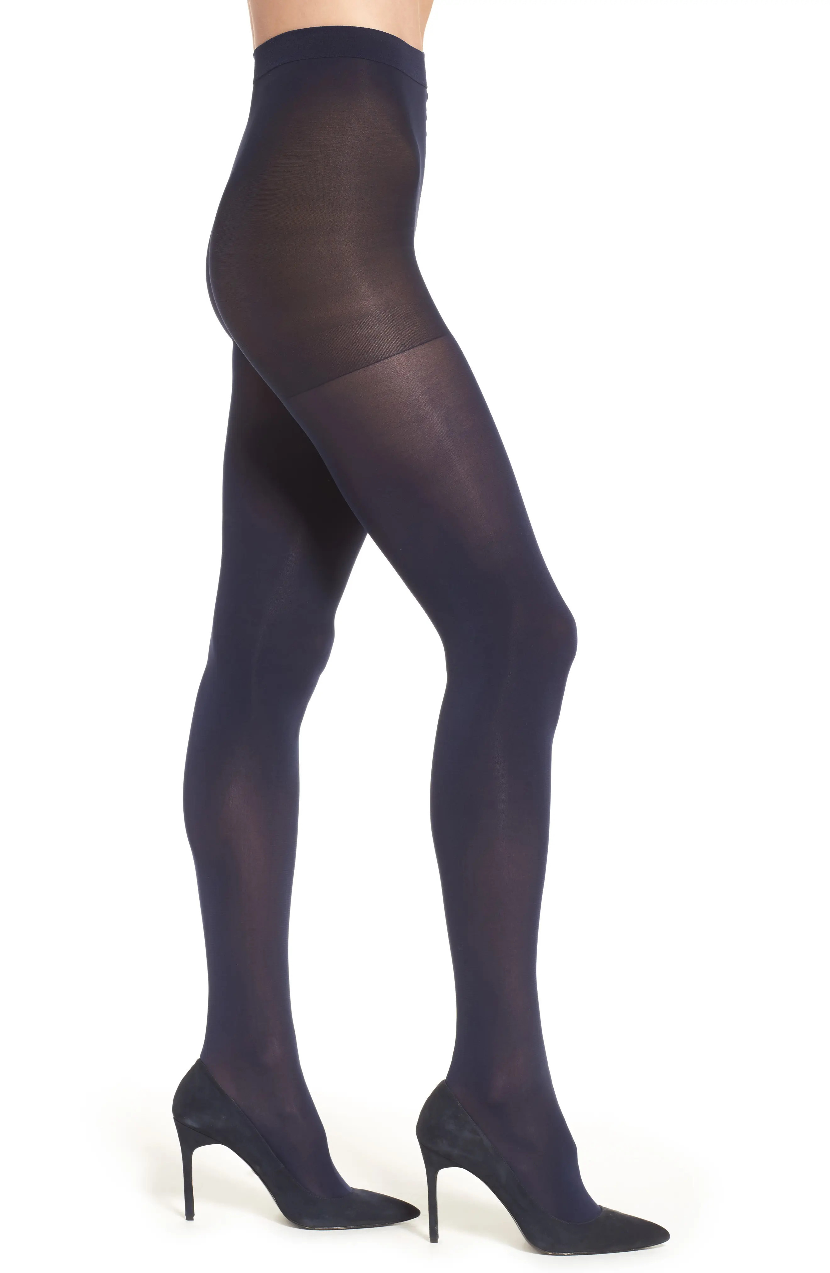 Opaque Control Top Tights | Nordstrom