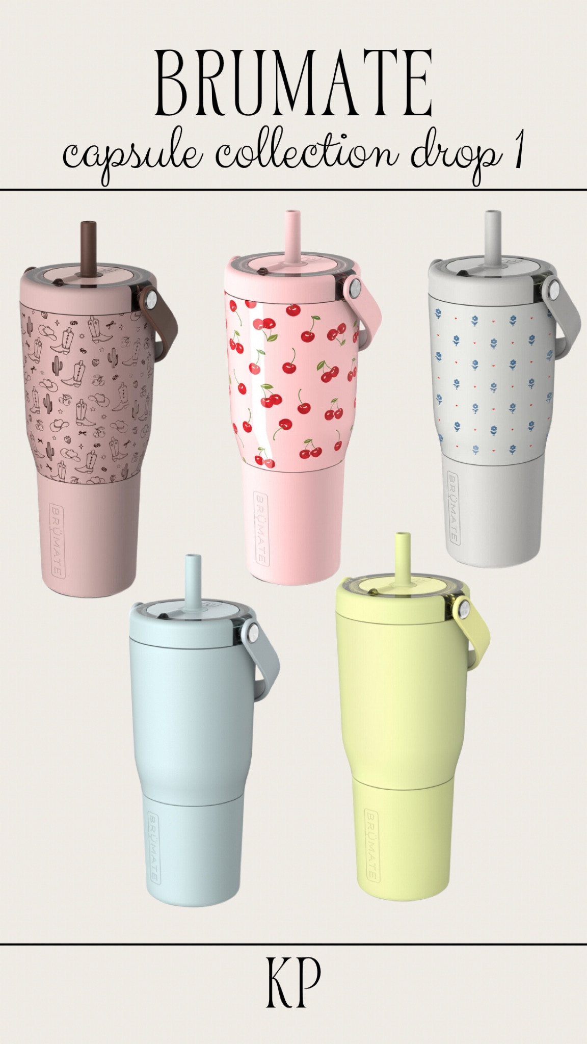 Brumate resa is here!! ✈️🧳

Brumate resa straw tumblers Ruthie cherry desert dreamer 100% leakproof swing handle mist prickly pear blue agave travel ready straw tumbler 

#LTKGiftGuide #LTKHome #LTKFindsUnder50