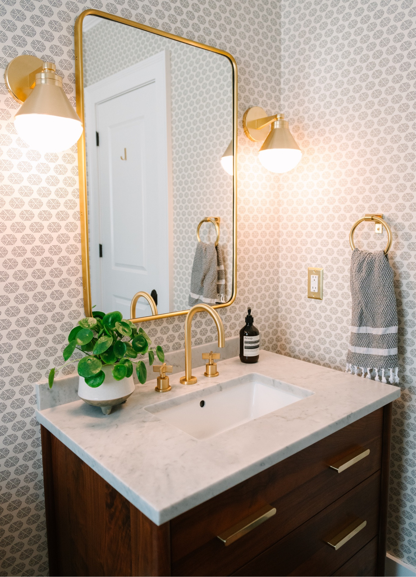 Bathroom remodel 
#moderndesign #tile #interiordesign 

#LTKstyletip #LTKhome #LTKFind