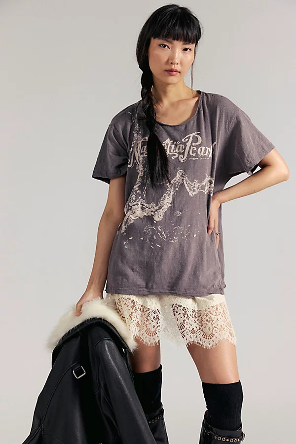 Magnolia Pearl Rose Royce Tee | Free People (Global - UK&FR Excluded)