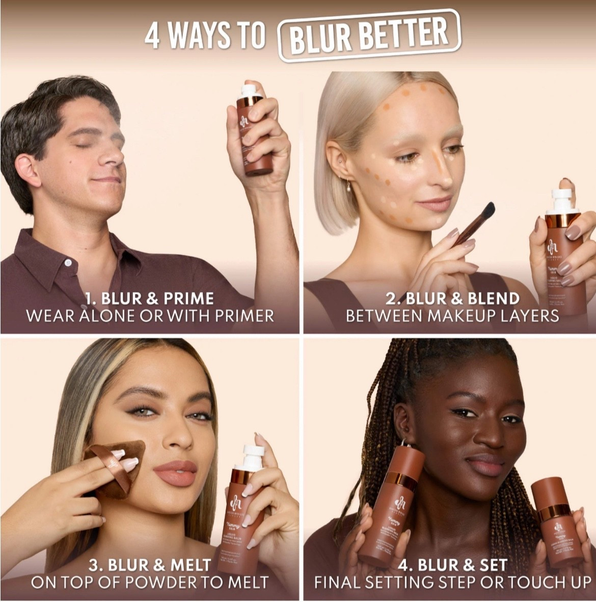 App Exlusive Danessa Myricks Beauty Yummy Skin Liquid Blurring Balm  Mattifying Setting Spray

I just ordered mine! Anyone else excited for this product?! 

#LTKFindsUnder50 #LTKBeauty