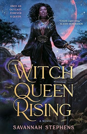 Witch Queen Rising      Kindle Edition | Amazon (US)