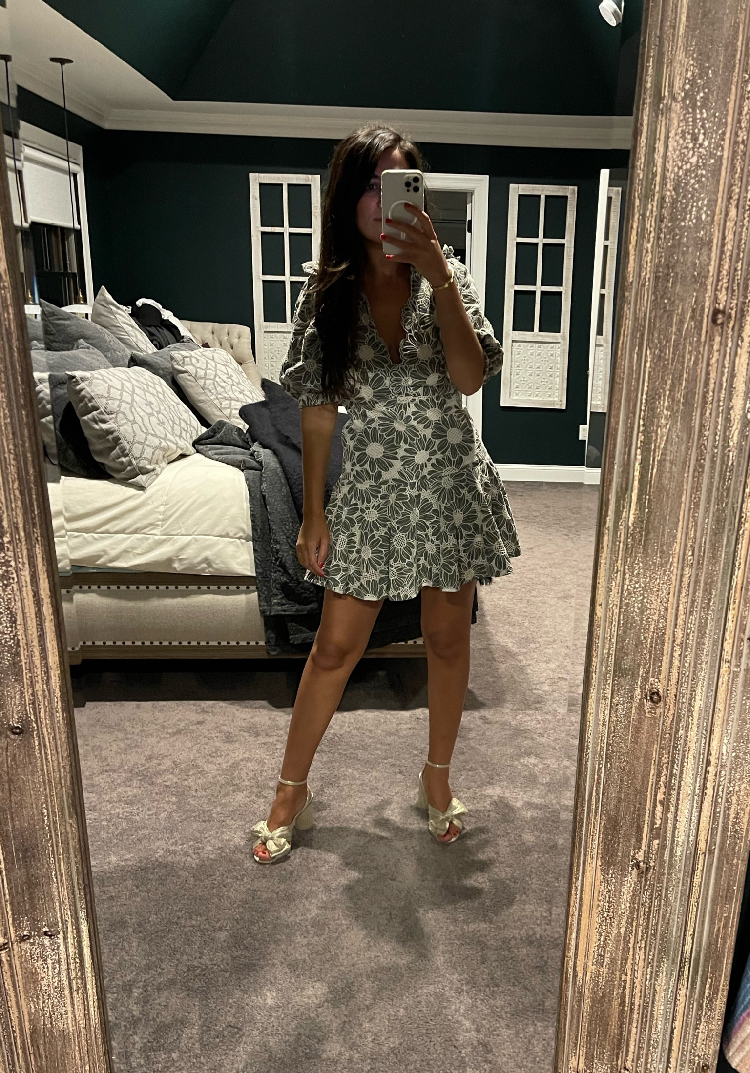 The most flattering fall floral dress⚡️ Loeffler Randal dupes - perfect bow block heel 
•
•
•
•
•
•
Outfit Inspo, block heel, bow heel, Fall look, boots, booties, ankle boots, ankle booties, bucket bag, earrings, hoops, drop earrings, mules, clutch, cross body, heels, sale, sales, strappy heels, date night, ootd, style inspo, style inspiration, outfit ideas, leather skirt, mini skirt, button down, choker, necklace, loafers, diamond choker, blazer, outfit of the day, rings, ring, jewelry, accessories, leather pants, denim, jeans, bodysuit, shacket, sweater, holiday look, sequins, tote, tote bag, leather bag, shopper bag

#LTKfit #LTKCon