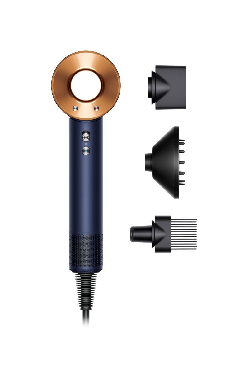 Dyson Supersonic hair dryer (3 attachments) | Dyson (US)