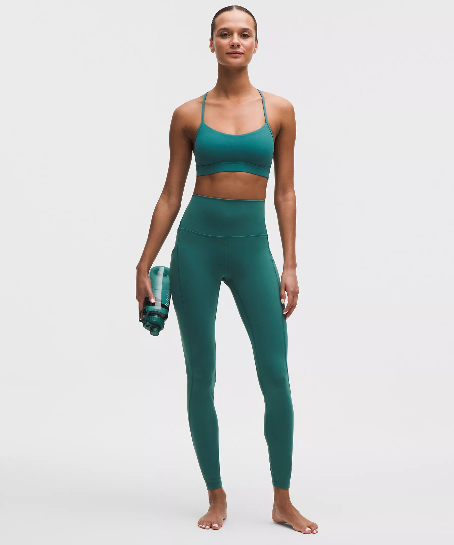 lululemon Align™ High-Rise Pant with Pockets 28" | Lululemon (US)