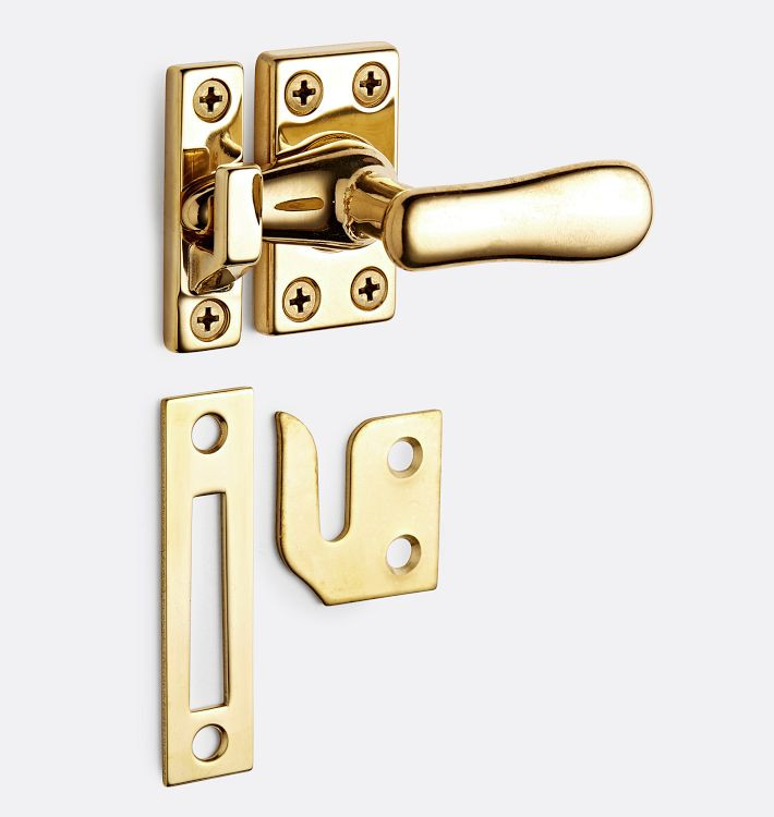 Casement Window Lock | Rejuvenation