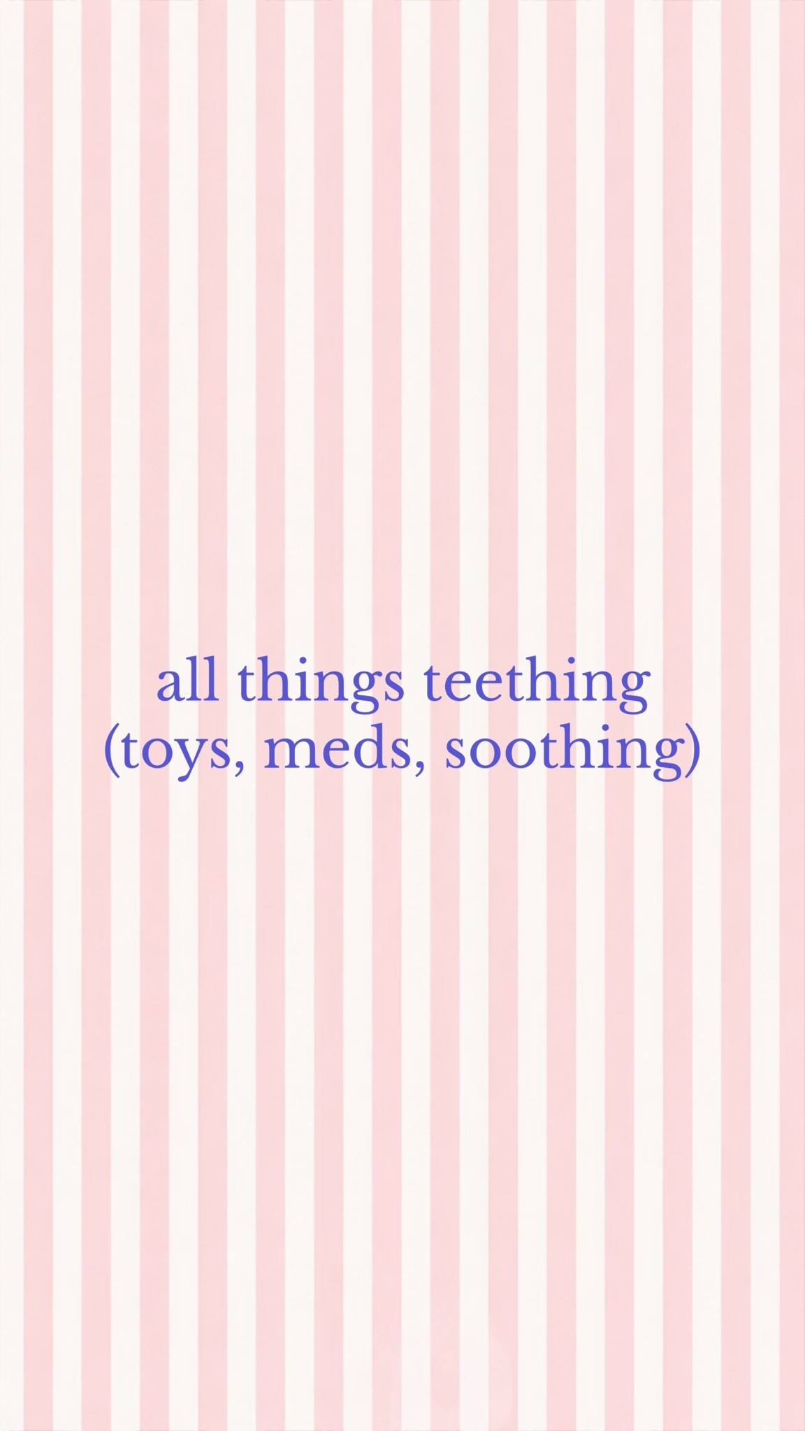 Teething baby must haves 
#ltkbaby

#LTKmomlife #LTKBaby