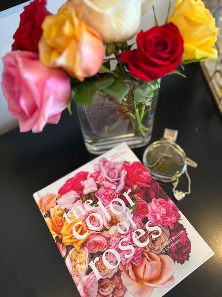 🌸Gift idea

-Valentine’s Day💕
-Bridal shower
-Girlfriend gift 

Book on roses - a beautiful and colorful book on roses

A heart necklace 

Chanel perfume 


#LTKbeauty #LTKGiftGuide #LTKMostLoved