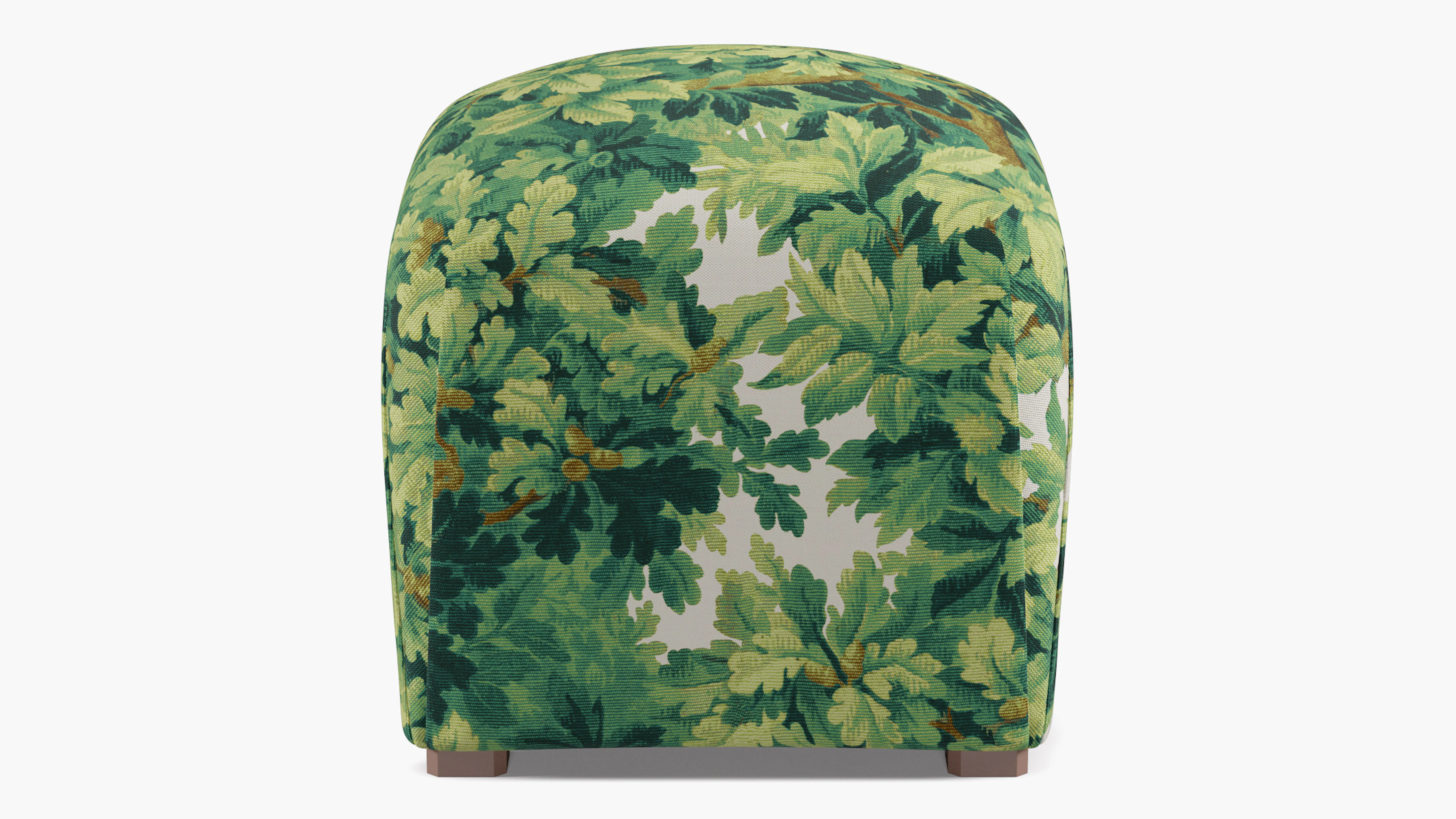 Deco Ottoman | The Inside