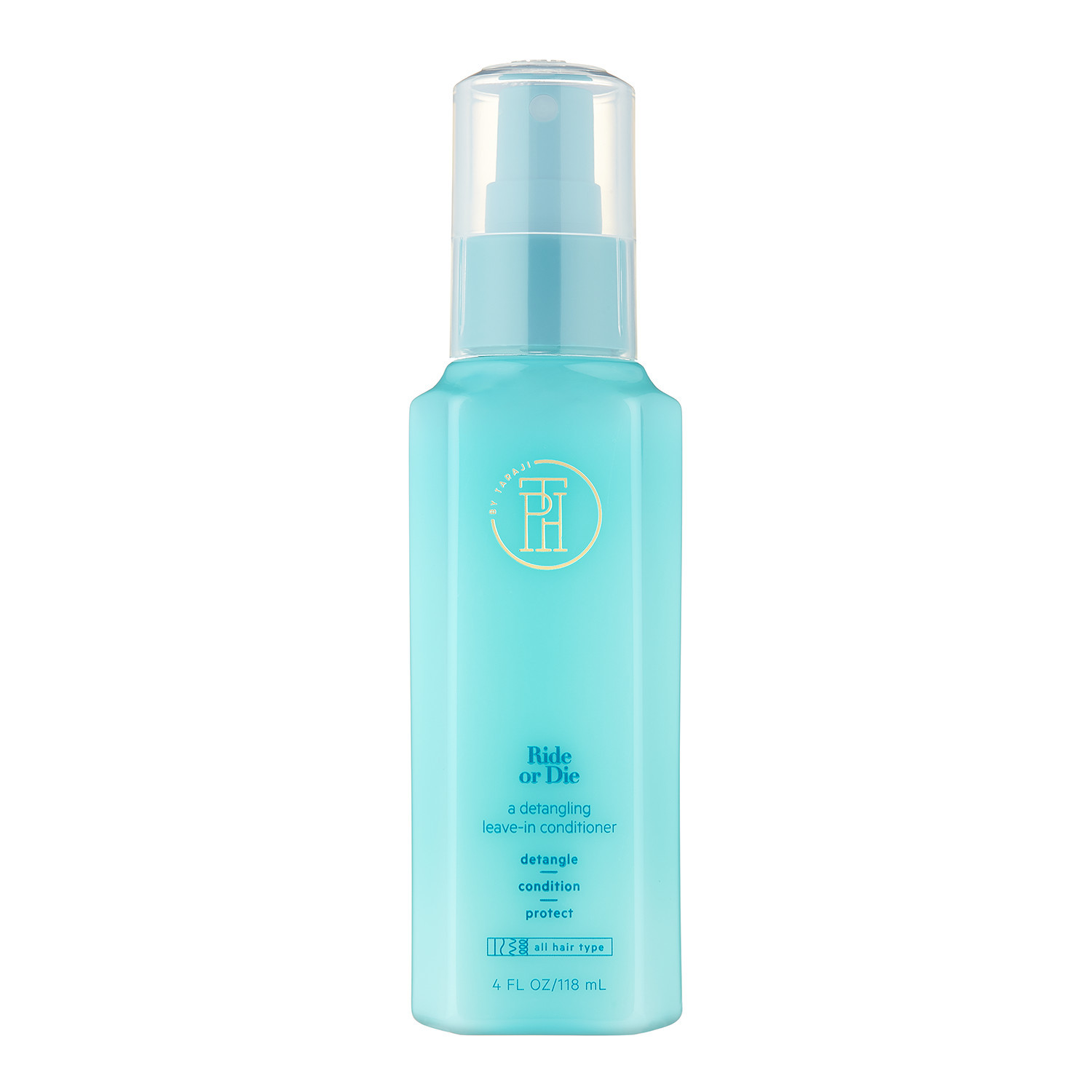 TPH Ride or Die Detangling Leave-In Conditioner | Sally Beauty