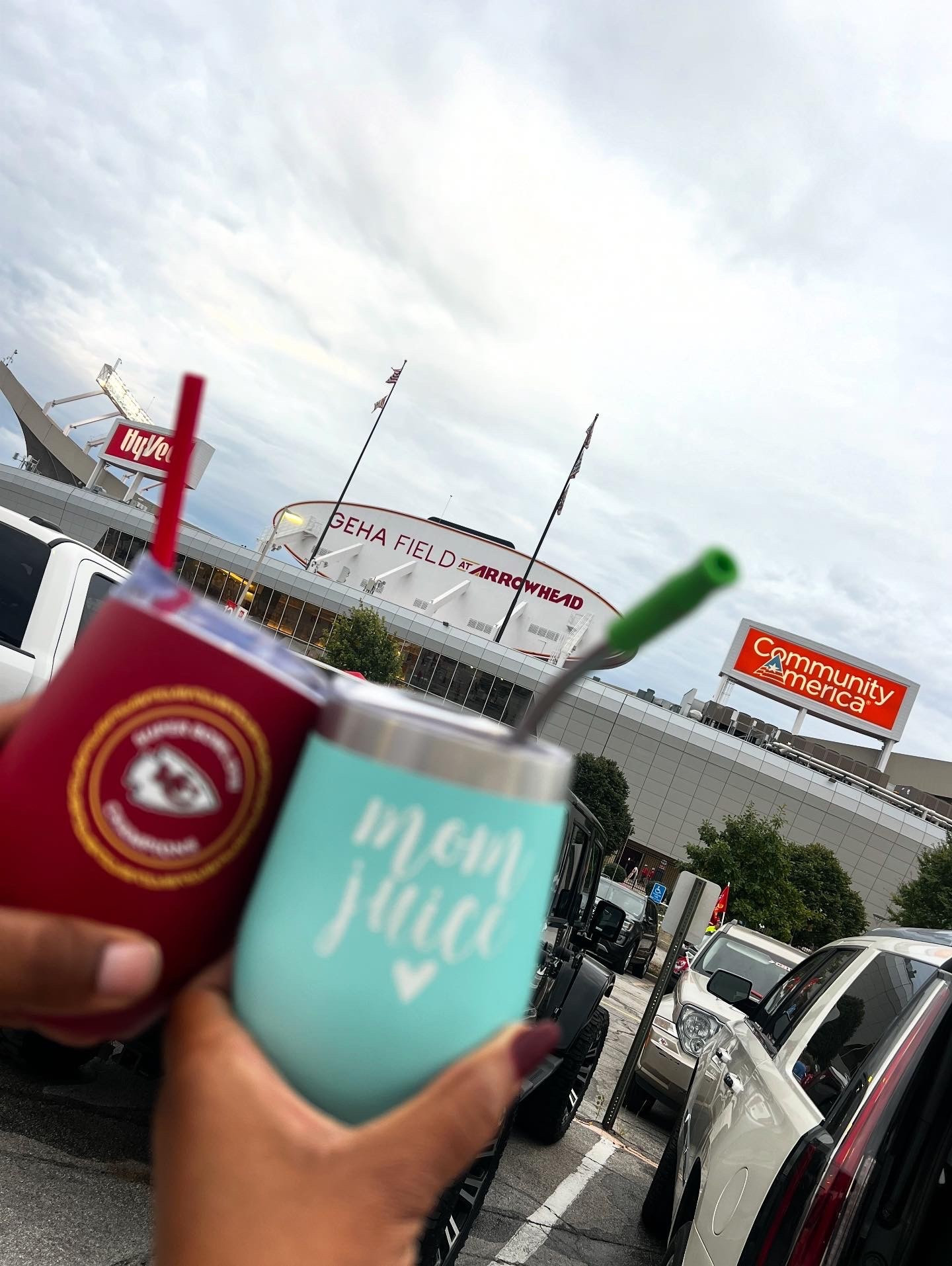 Perfect game day tumblers 💕

#LTKFindsUnder50 #LTKActive #LTKSaleAlert