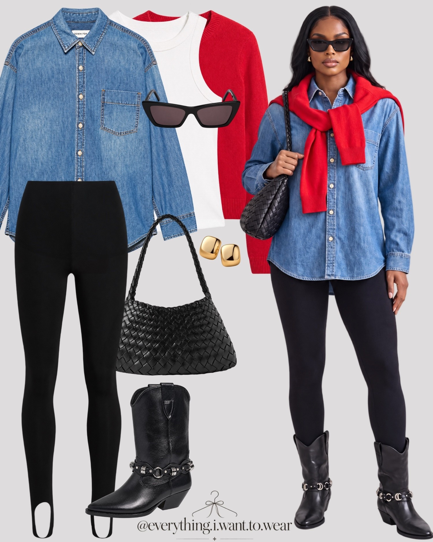 CASUAL MONDAY 🤍 | 3 ways to do off-duty dressing without looking underdressed.

From sporty layers to preppy denim and relaxed color play, these looks prove casual can still feel polished, intentional, and completely put together.

Comment SHOP and I’ll send you the links.

#OutfitInspo #EverydayStyle #CasualChic #StreetStyle #WhatToWear

#LTKootd