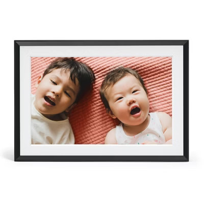 10.1" HD Wifi Carver Mat -  Digital Photo Frame by Aura | Target