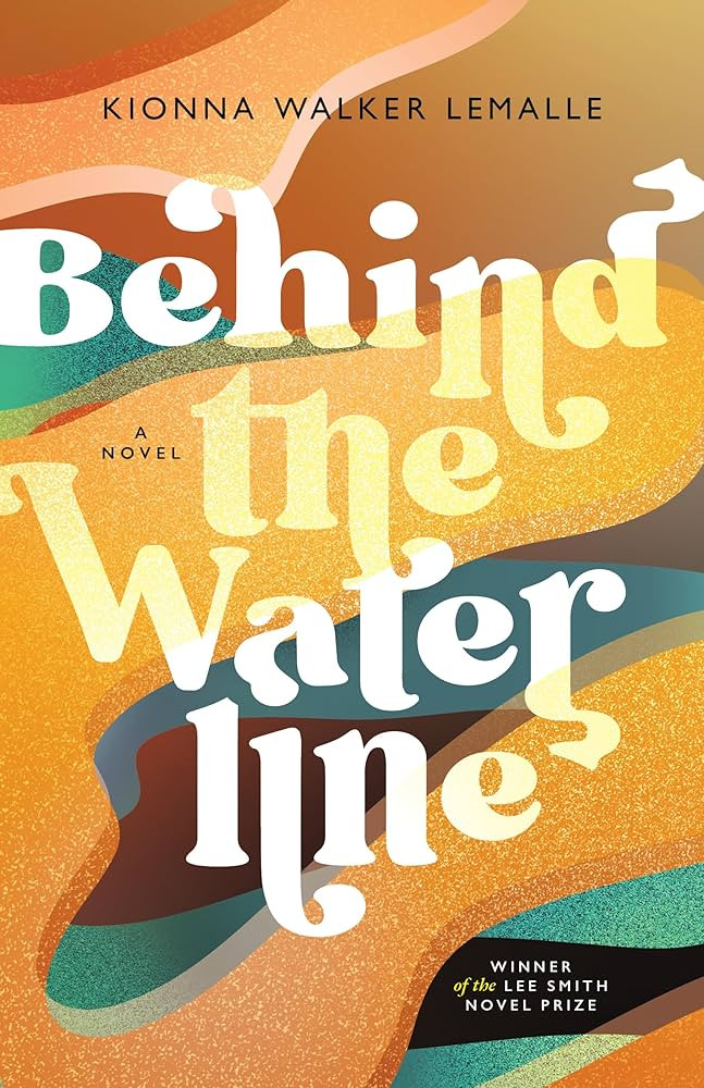 Behind the Waterline | Amazon (US)