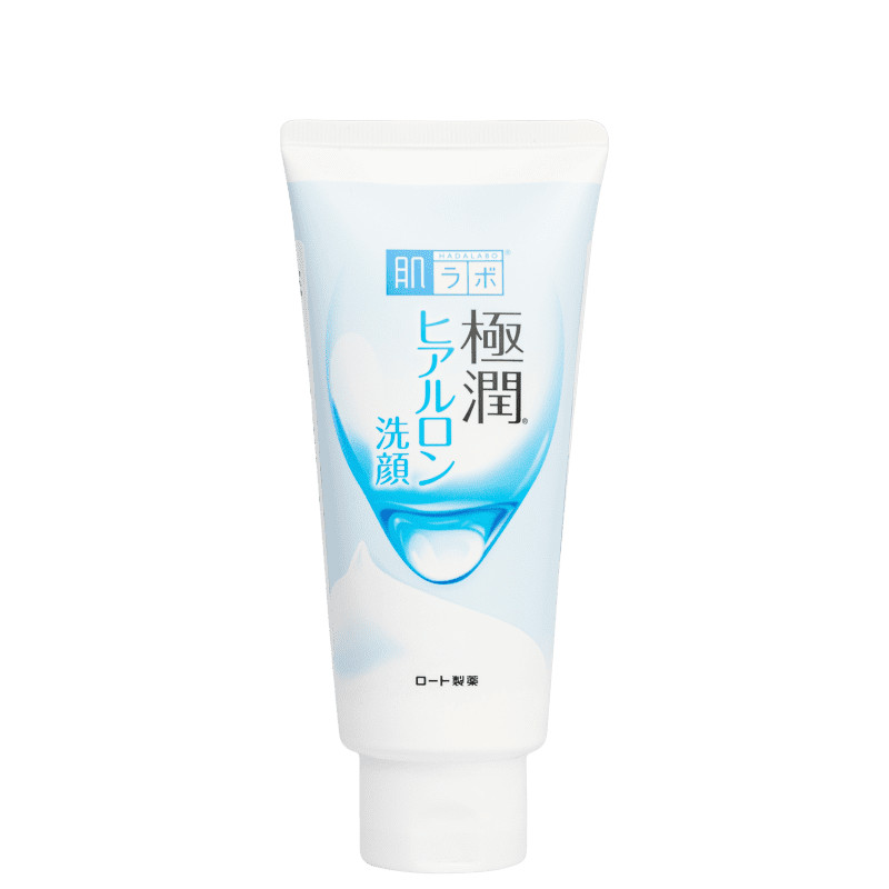 Sabonete Facial Hada Labo Gokujyun | Beleza na Web | Beleza Na Web (BR)