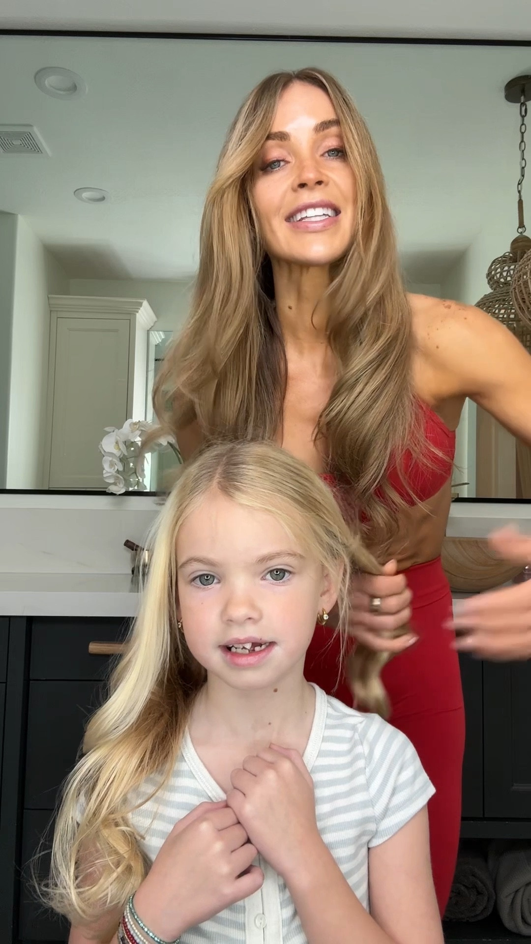 The perfect socks for sock curls 