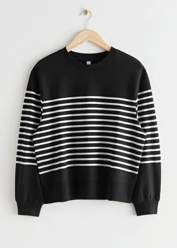 Breton Stripe Sweater | & Other Stories (EU + UK)