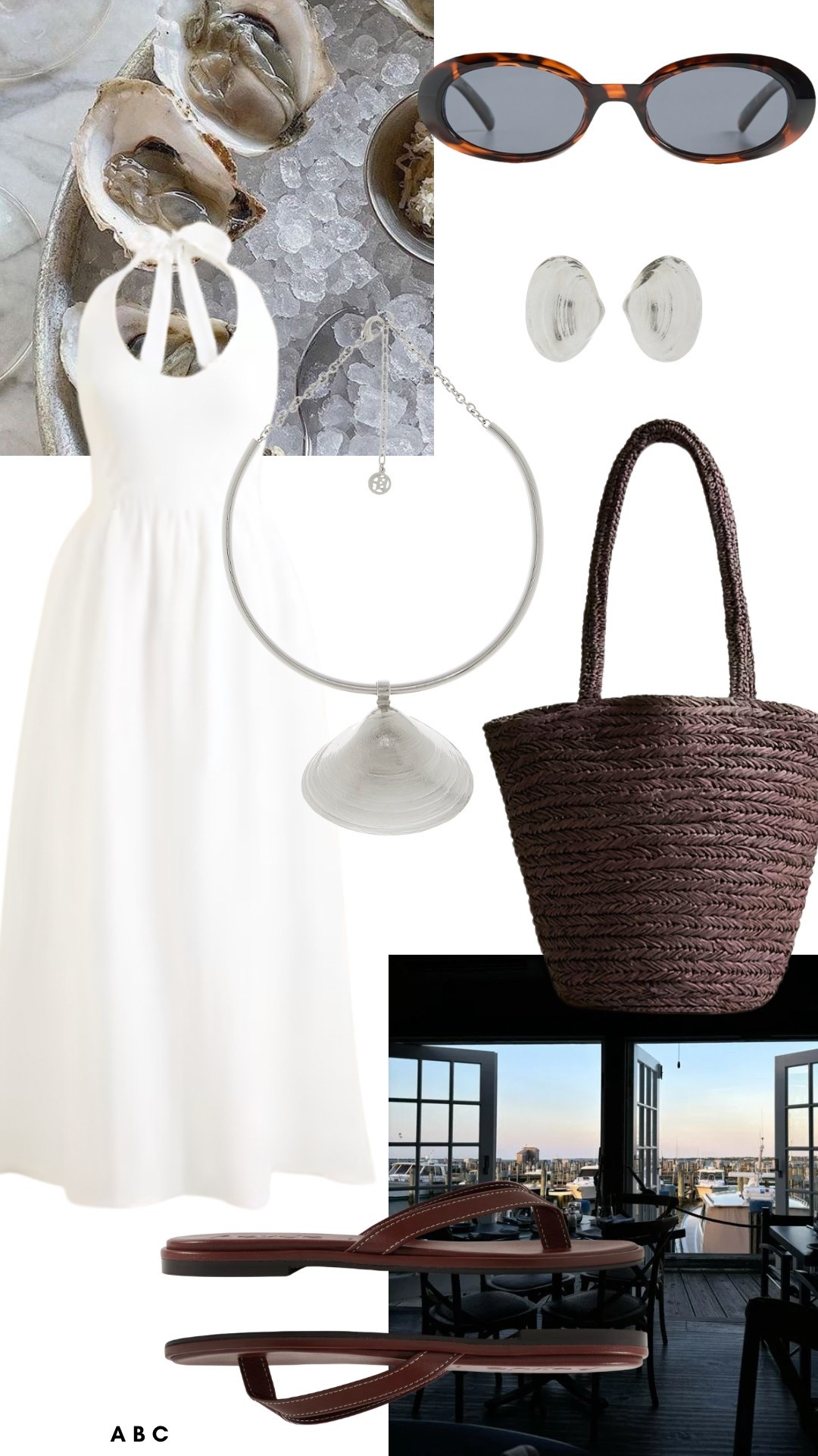 Nantucket vacation dinner outfit ideas 

#LTKFindsUnder100 #LTKSummerEdit #LTKFindsUnder50