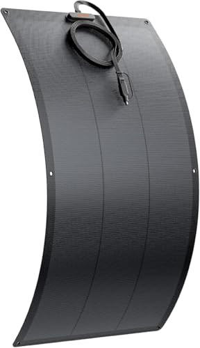 Jackery SolarSaga 100W light solar panel
