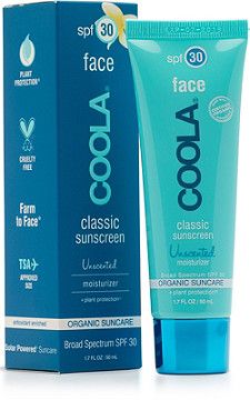 Classic Face SPF 30 Unscented | Ulta