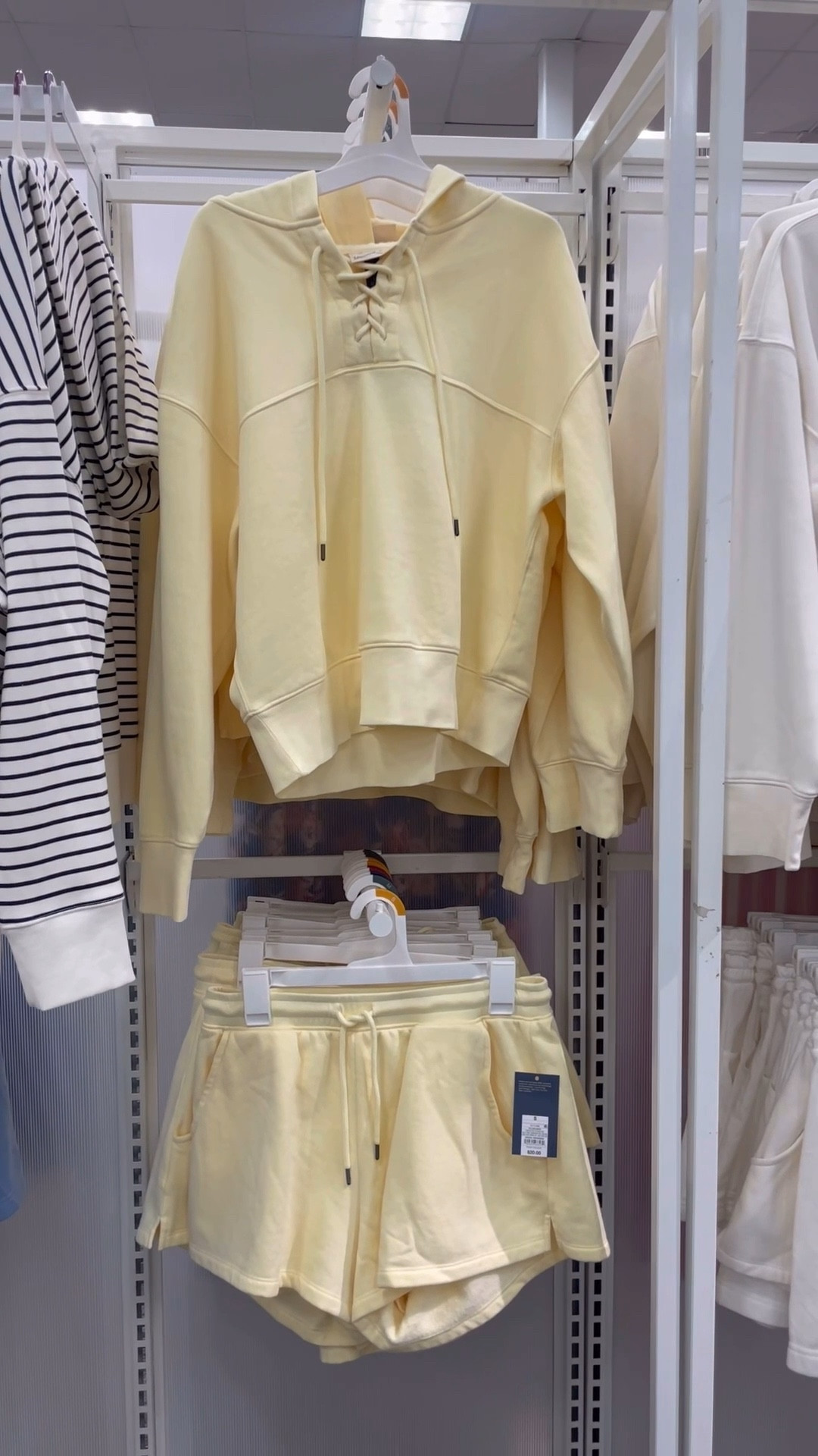 This new matching set is cute and comfy 

#LTKootd #LTKSeasonal