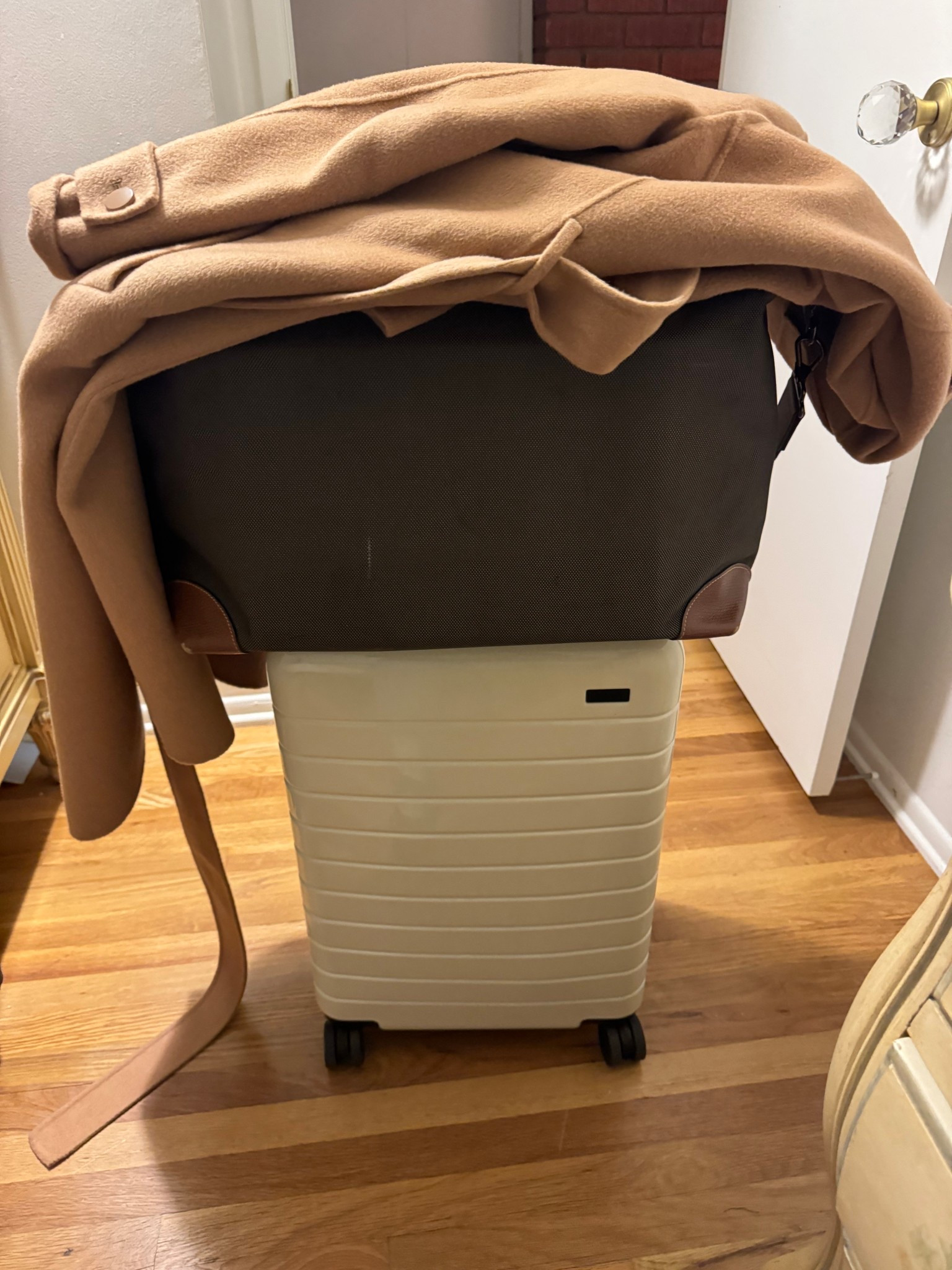 Best travel companions. Capacious yet streamlined…these two hold everything! 

#LTKBeauty #LTKTravel #LTKdayinmylife