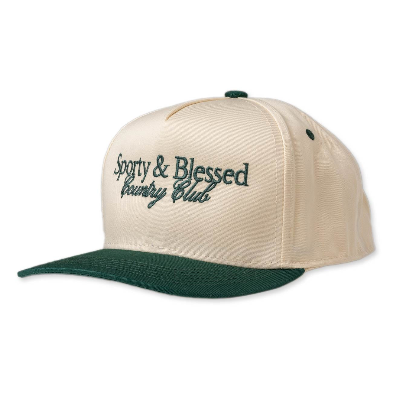 Sporty And Blessed Hat | BRACHA
